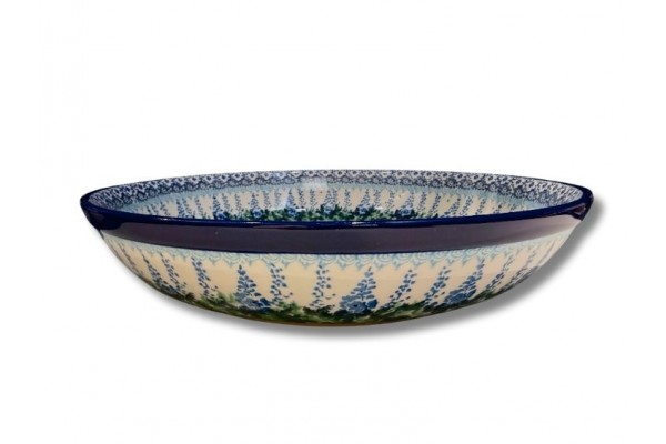 115 Lage ronde schaal  Ø 32,5 cm 3300X Overige Schalen